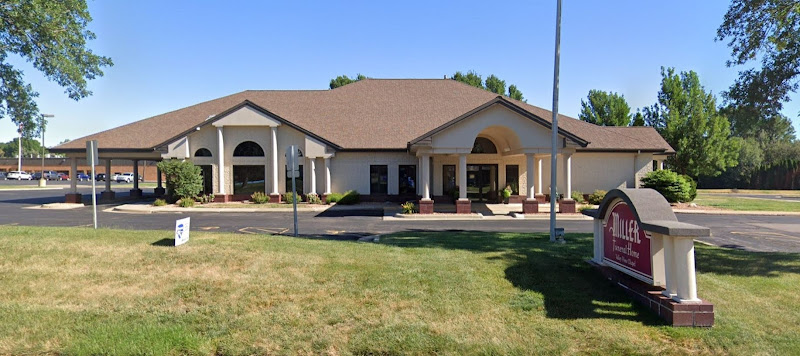 funeral home near me Miller Funeral Home & On-Site Crematory - Westside