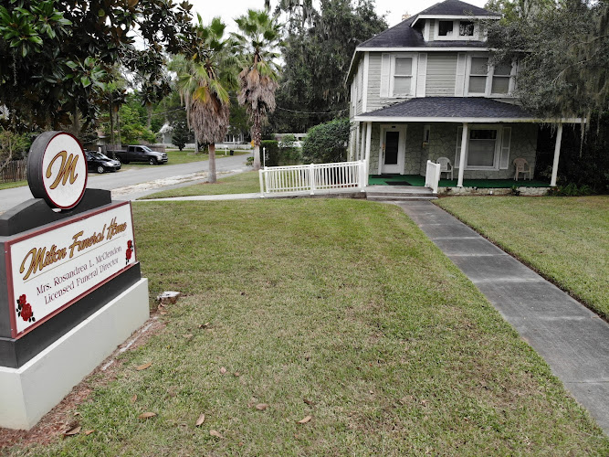 funeral home near me Milton Funeral Home
