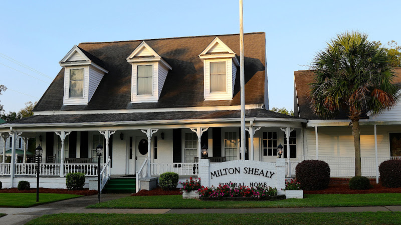 funeral home near me Milton Shealy Funeral Home