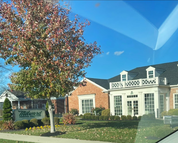 funeral home near me Milward Funeral Directors