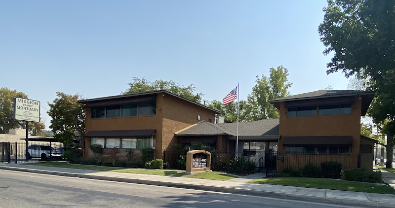 funeral home near me Mission Family Mortuary