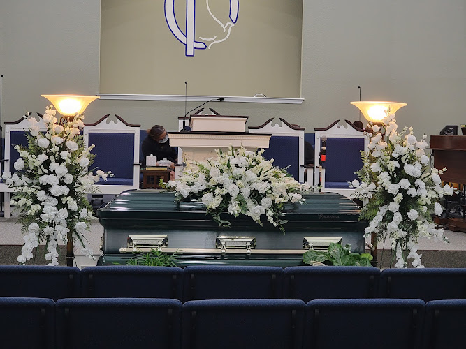 funeral home near me Mitchell Funeral Home