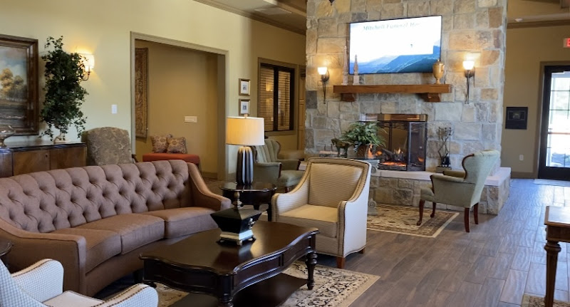 funeral home near me Mitchell Funeral Home