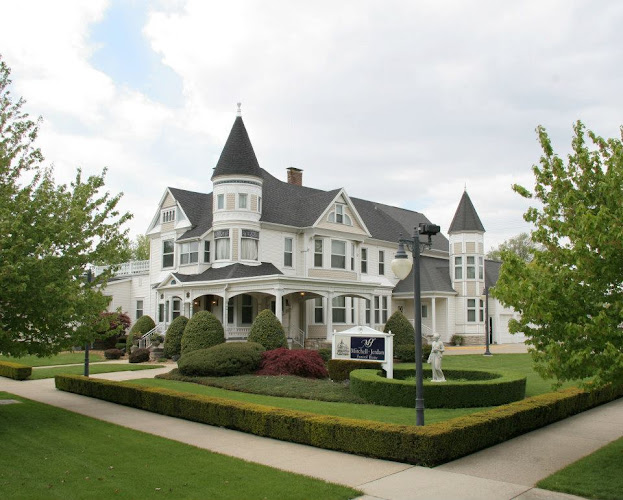 funeral home near me Mitchell-Jerdan Funeral Home Ltd.