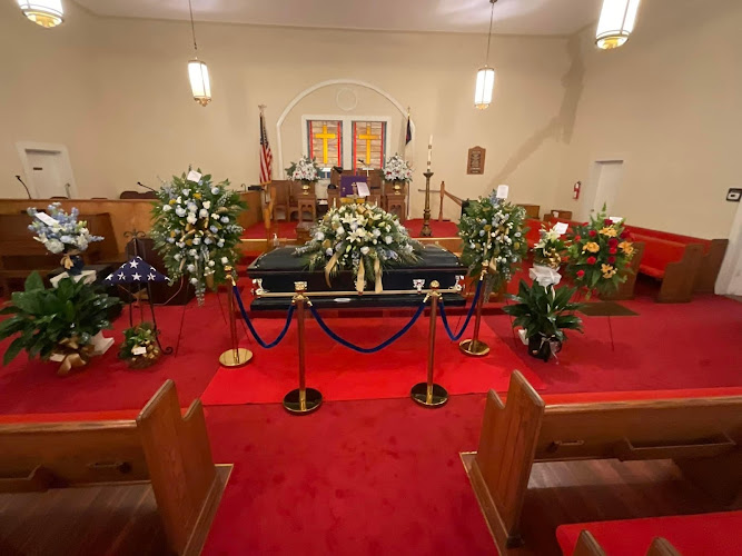 funeral home near me Mitchell-Josey Funeral Home