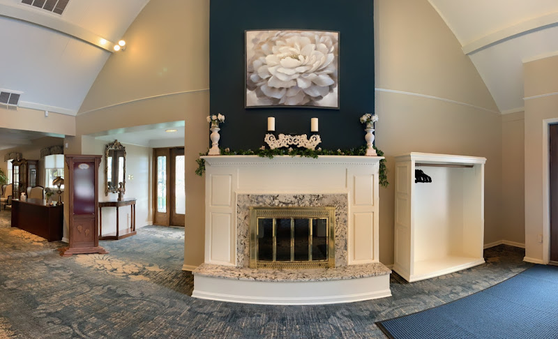 funeral home near me Molnar Funeral Homes - Wyandotte: Nixon Location