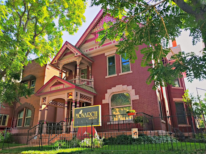 funeral home near me Monarch Society