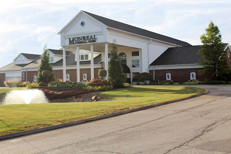 funeral home near me Monreal Funeral Home. Monreal Srnick Funerals & Cremations