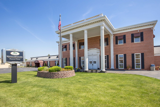 funeral home near me Montclair-Lucania Funeral Home
