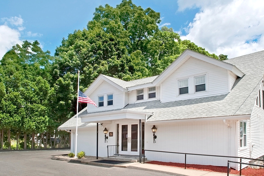 funeral home near me Montville Funeral Home Of Church & Allen