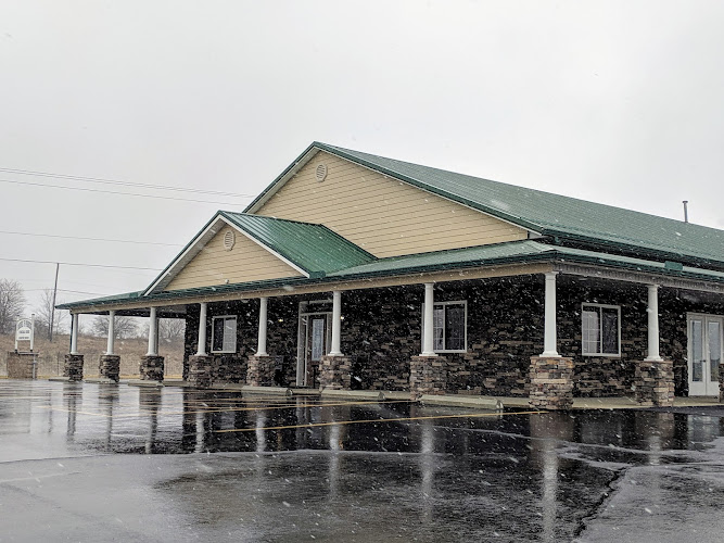 funeral home near me Moore And Parker Funeral Home And Cremation Services