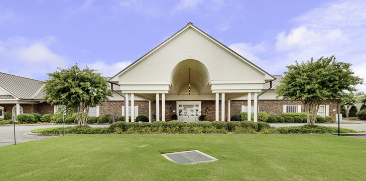 funeral home near me Morgan Funeral Chapel & Crematory