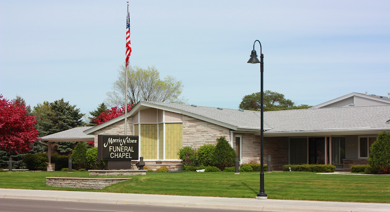 funeral home near me Morris Nilsen Funeral Chapel