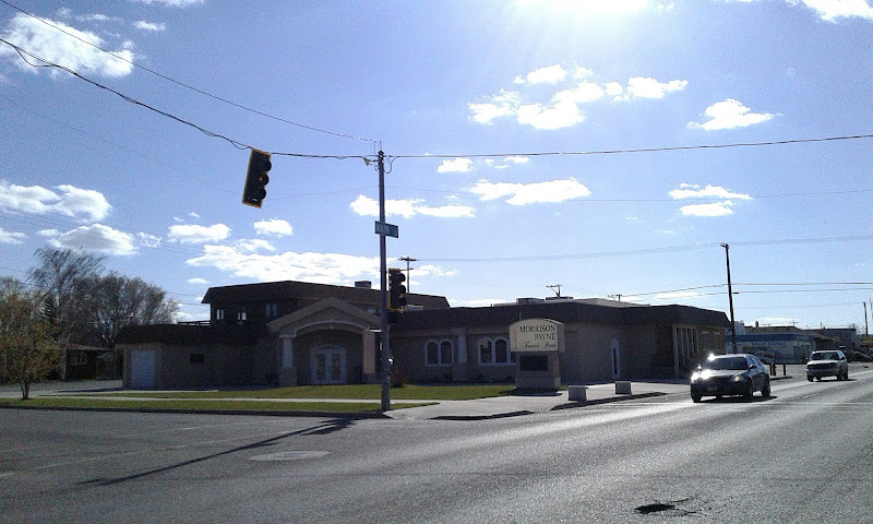 funeral home near me Morrison Payne Funeral Home