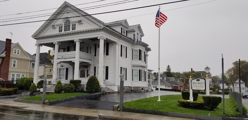 funeral home near me Morse-Bayliss Funeral Home