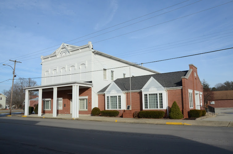 funeral home near me Mott & Henning Funeral Home Pc