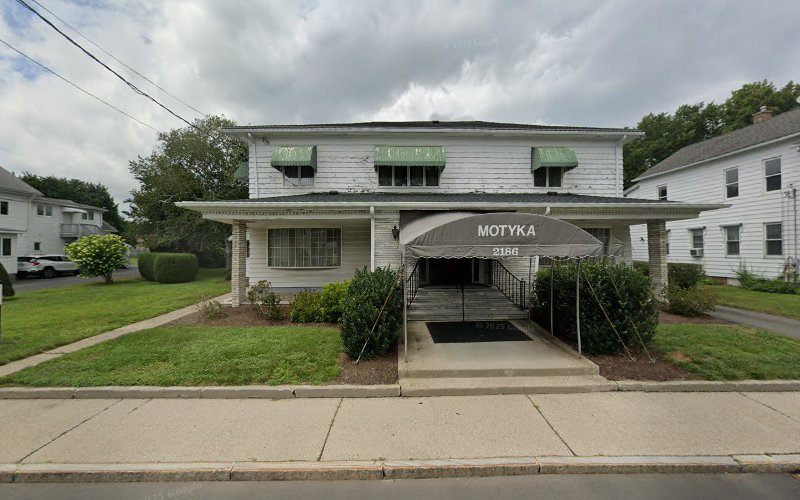 funeral home near me Motyka Funeral Home