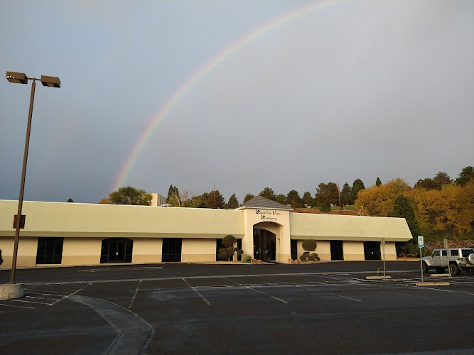 funeral home near me Mountain View Mortuary