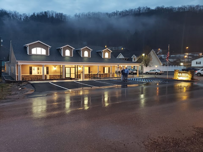 funeral home near me Mounts Funeral Home Inc