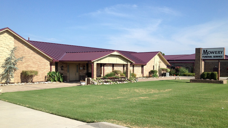 funeral home near me Mowery Funeral Service