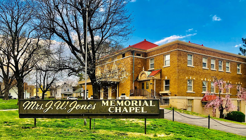 funeral home near me Mrs. J.w. Jones Memorial Chapel