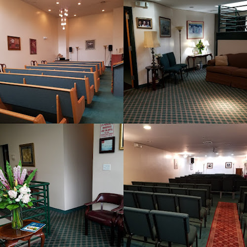 funeral home near me Ms. Jones Funeral Services