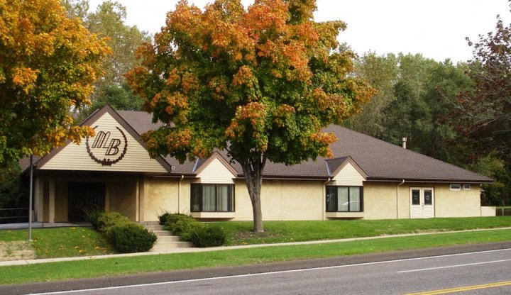 funeral home near me Mueller-Bies Funeral Home