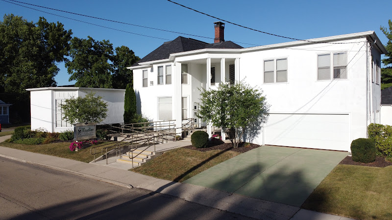funeral home near me Mueller Funeral Homes