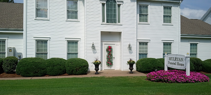 funeral home near me Mulryan Funeral Home