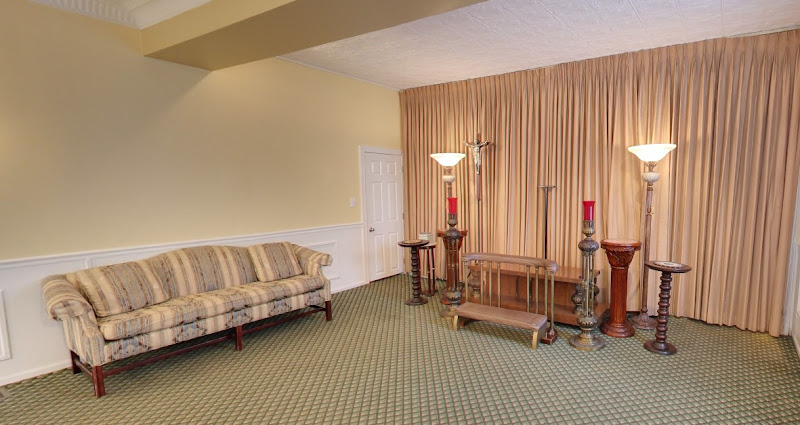 funeral home near me Murphy Ruffenach Brian W. Donnelly Funeral Home