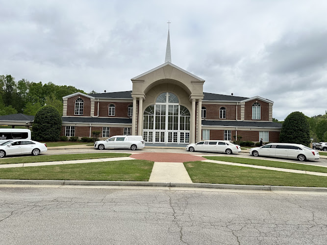 funeral home near me Murray Brothers Funeral Home, Inc. (Cascade Chapel)