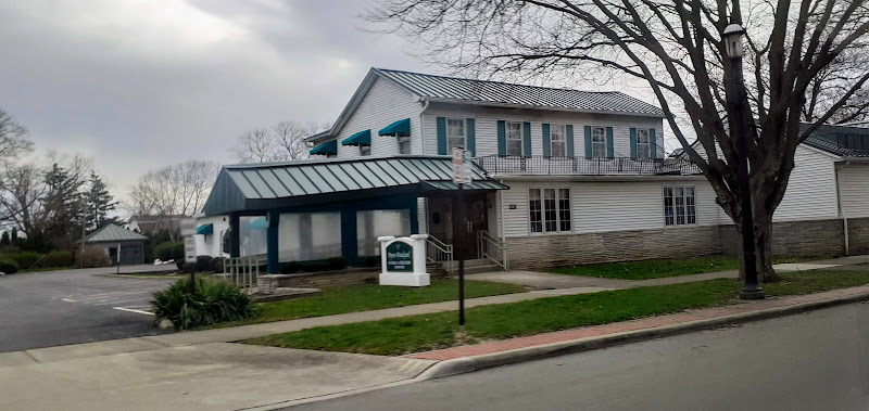 funeral home near me Myers-Woodyard Funeral Home - Groveport Chapel