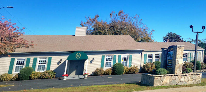 funeral home near me Mystic Funeral Home