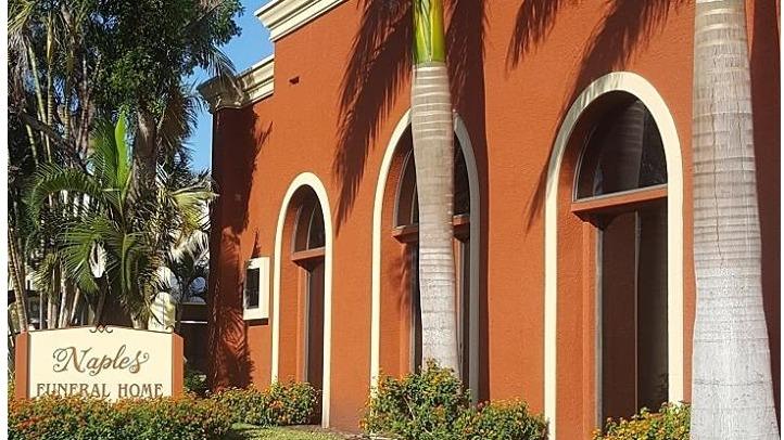 funeral home near me Naples Funeral Home, Inc.