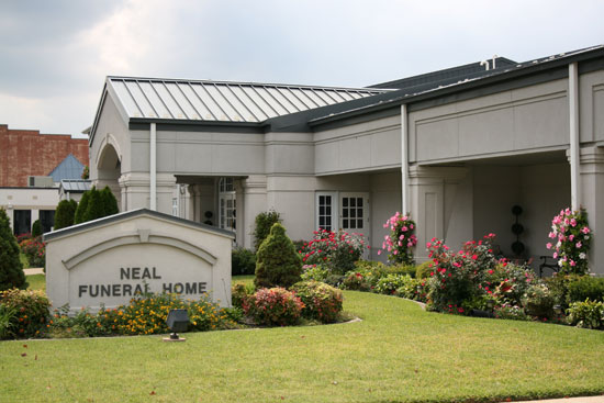 funeral home near me Neal Funeral Home
