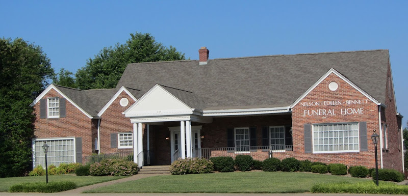 funeral home near me Nelson-Edelen-Bennett Funeral Home