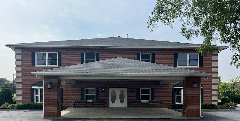 funeral home near me Nelson Funeral Home