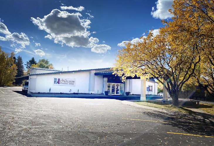 funeral home near me Nelson Funeral Home