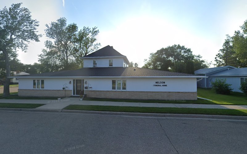 funeral home near me Nelson Funeral Homes