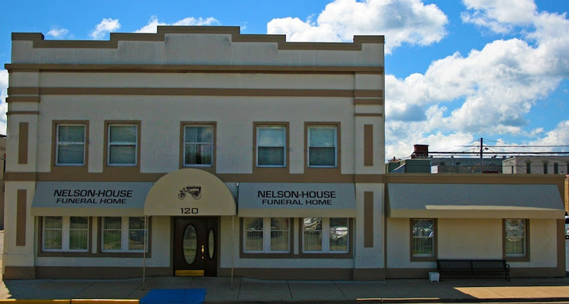 funeral home near me Nelson-House Funeral Home