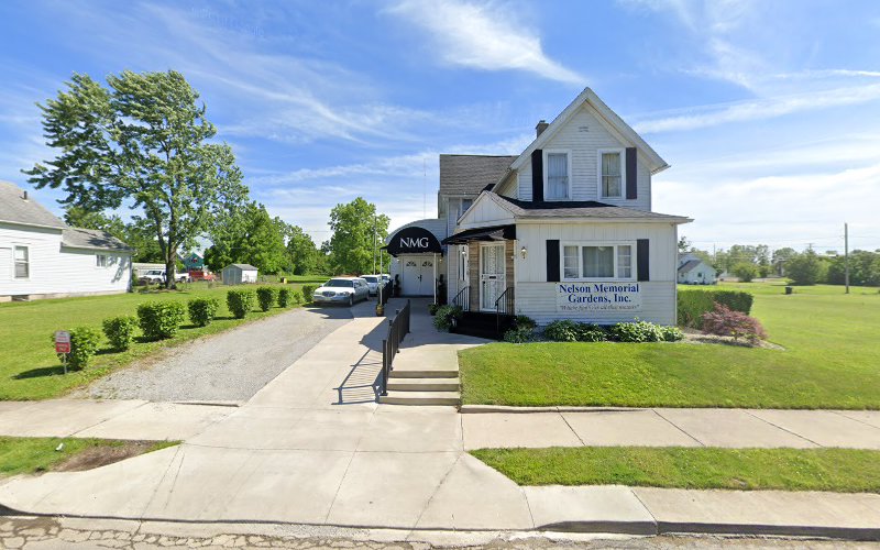 funeral home near me Nelson Memorial Gardens Inc