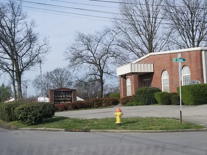 funeral home near me Nelson & Sons Memorial Chapel