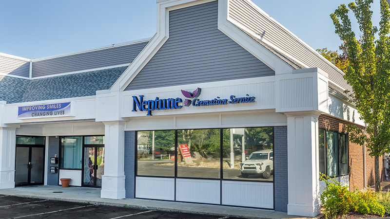 funeral home near me Neptune Cremation Service