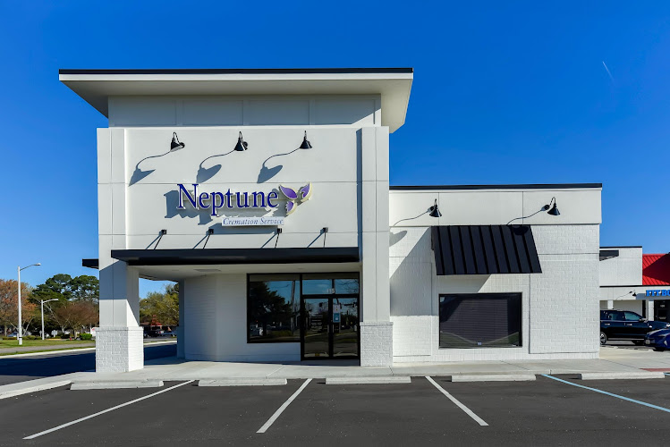 funeral home near me Neptune Cremation Service