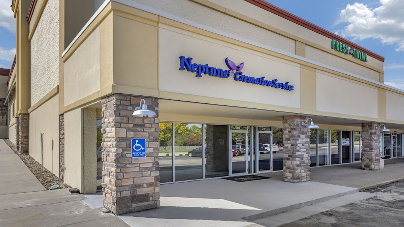 funeral home near me Neptune Cremation Service