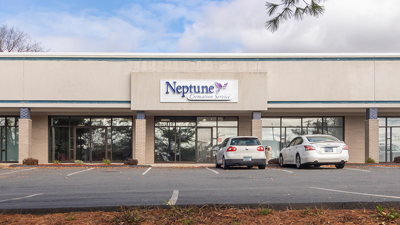 funeral home near me Neptune Cremation Service