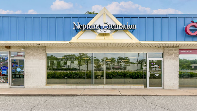 funeral home near me Neptune Cremation Society