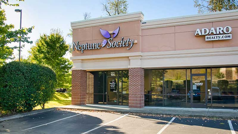 funeral home near me Neptune Society