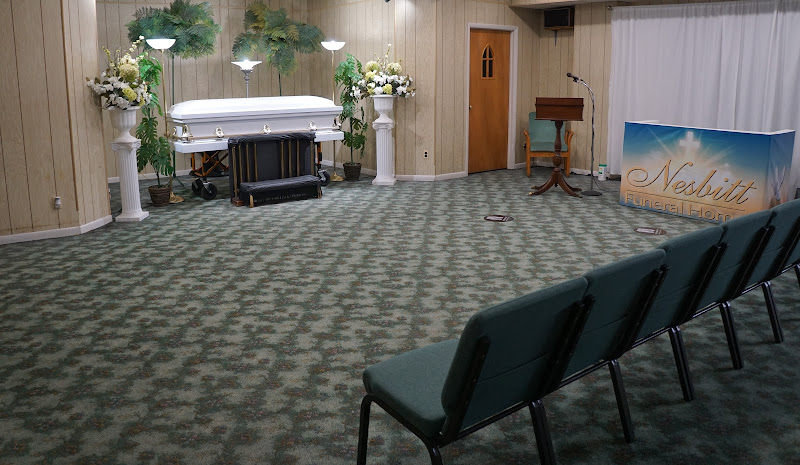 funeral home near me Nesbitt Funeral Home