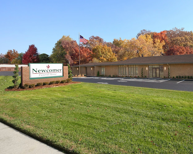 funeral home near me Newcomer Cremations, Funerals & Receptions, East Louisville Chapel